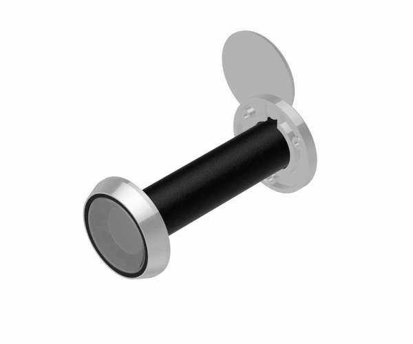 016DXCL60NN SECUREMME 016D ΜΑΤΑΚΙ ΠΟΡΤΑΣ ΑΣΗΜΙ