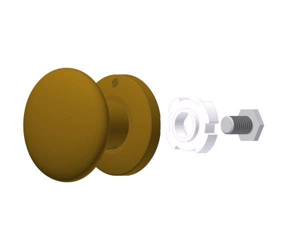 SECUREMME 5020 Εξωτερική Λαβή