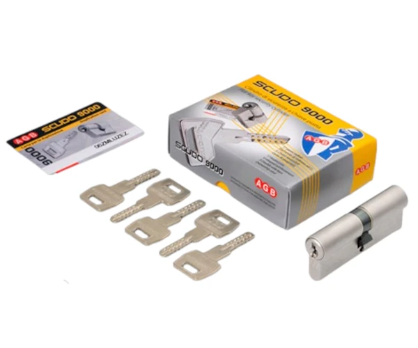 AGB SCUDO 9000 ΚΥΛΙΝΔΡΟΣ ΑΣΦΑΛΕΙΑΣ