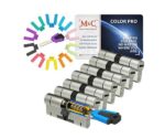 M&C COLOR PLUS κύλινδρος ασφαλείας