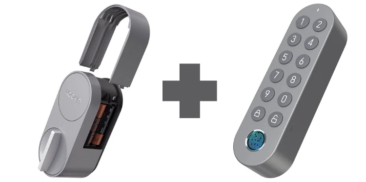 LOCKIN G30 SMART LOCK